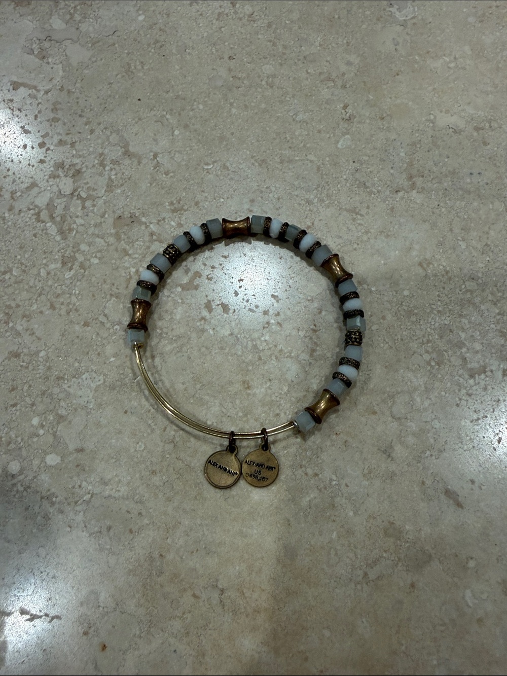 Alex and Ani bracelet
